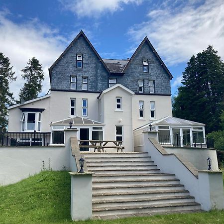 Serenity House Wales Llangammarch Wells Exterior photo